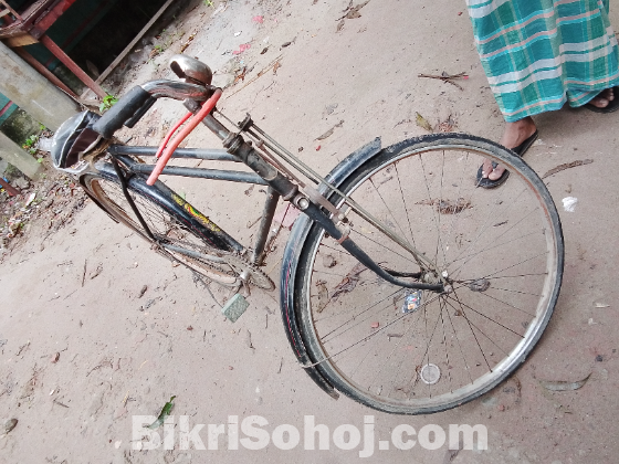 রানিং সাইকেল কোন সমস্যা নেই